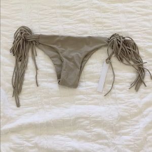 NWT Mikoh bikini bottoms